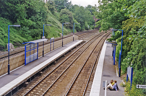 Barrow-upon-Soar railway station